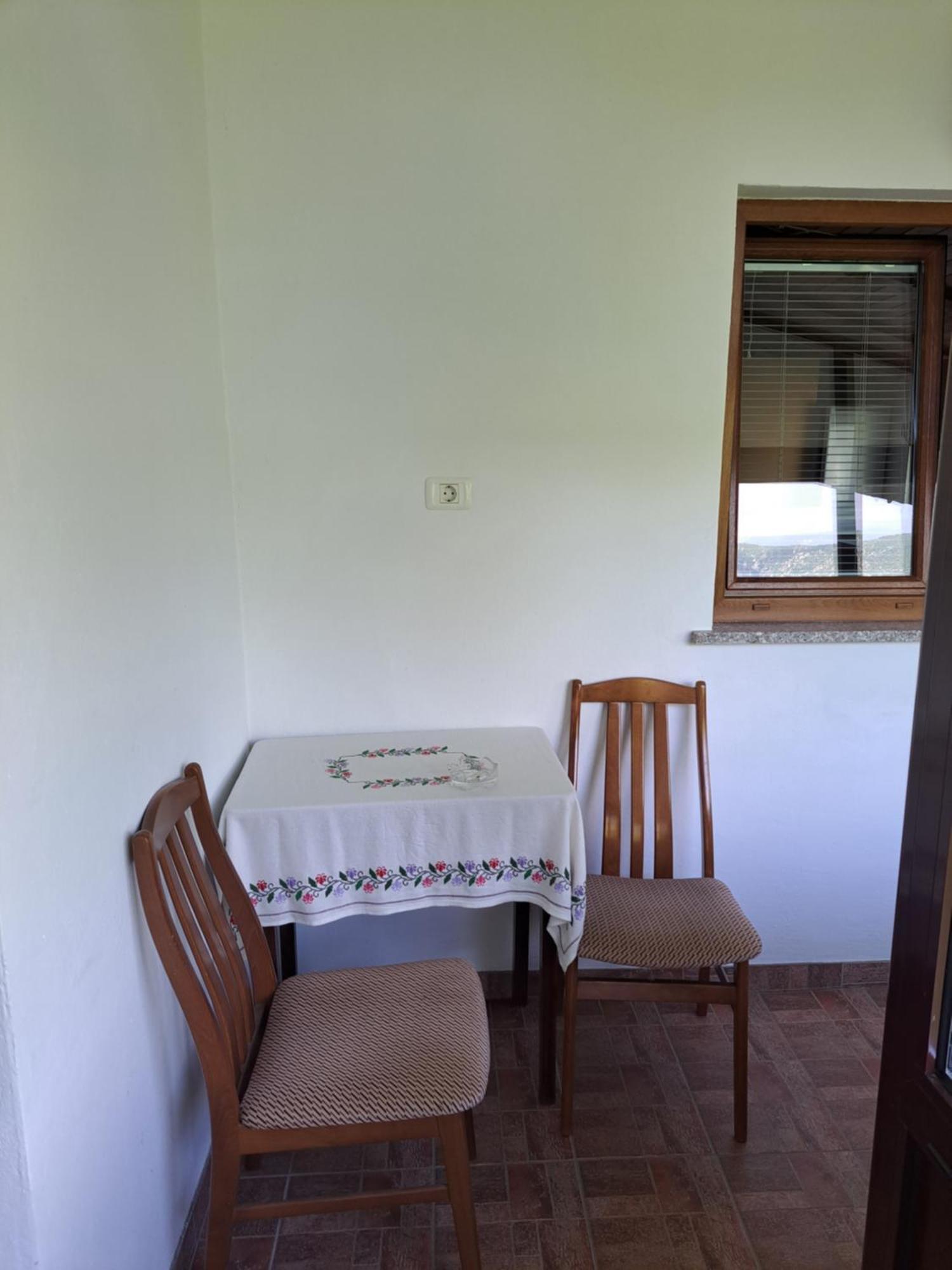 Penzion Na Hribu Slap Exterior foto